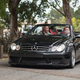 One of two CLK DTM Cabriolets at this year’s Car Week